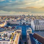 Near Duomo - Free Parking -terrace - Metro - Ac * Milano