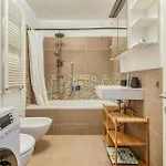 Via De Sanctis 26 4 Pax Apartment Mailand