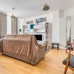 Via De Sanctis 26 4 Pax Apartment Mailand