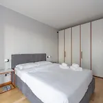 Apartamento Modern Oasis Opposite Bosco Verticale Milão