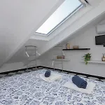 Apartmán San Siro Sky View Posto Auto Gratuito Milán