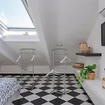 Apartmán San Siro Sky View Posto Auto Gratuito