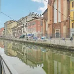 アパート Luxury Naviglio House - 10 Min Cathedral