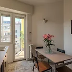 Station-duomo - 3 Bedrooms With Jacuzzi Lejlighed Milano