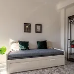 Station-duomo - 3 Bedrooms With Jacuzzi Lejlighed Milano