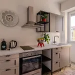 Station-duomo - 3 Bedrooms With Jacuzzi Lejlighed Milano