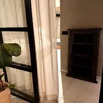 Daire Modern Canal-side Loft With Private Garden *