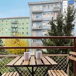 Oasi Di Relax Con Balcone 5 Min Dalla Metro Lejlighed