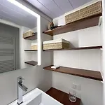 With Terrace And Loft With Garden In Naviglio Pavese Penzion Milán