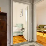 Apartmán Domusmi Benedetto Marcello 89 Milán