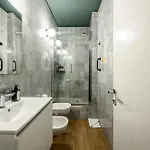 Stylish Loft , Corso Garibaldi - Duomo-brera Apartamento *