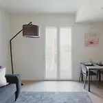 아파트 Gohost - Modern And Bright With Terrace And Balcony *