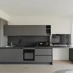 Gohost - Modern And Bright With Terrace And Balcony 밀라노