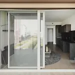 Gohost - Modern And Bright With Terrace And Balcony 밀라노