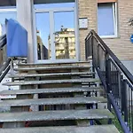 דירה Top-floor Flat View 2 Balconies Workspace M5