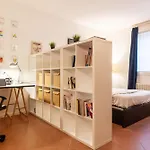 Gottardo Loft Flexyrent Ac 아파트 밀라노