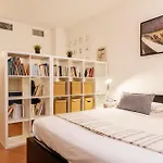 아파트 Gottardo Loft Flexyrent Ac 밀라노