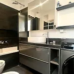 Appartement Vimercati 17 - Modern Loft - Precotto Bicocca Milan
