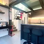 Vimercati 17 - Modern Loft - Precotto Bicocca Appartement *