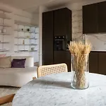 La Casa Di Gylda - San Siro 2br Design - Walk To Stadium & M5