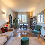 Station - Exclusive 2 Bedrooms Lägenhet Milano