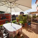 Apartamento La Grande Terrazza Milan-navigli-tortona