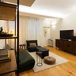 Apartamento Modern Flat - Via De Sanctis 61 Metro & Wifi *