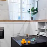 Apartmán Naitly Dergano *