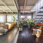 Moscova Elegance And Modern Design With Rooftop アパート ミラノ