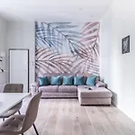 Design Penthouse In Porta Venezia דירה מילאנו