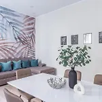 דירה Design Penthouse In Porta Venezia מילאנו