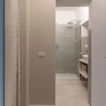 Design Penthouse In Porta Venezia דירה