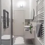 Design Penthouse In Porta Venezia דירה