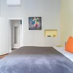 Design Penthouse In Porta Venezia דירה