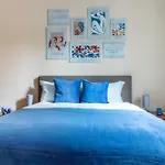 Design Penthouse In Porta Venezia דירה *