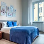 דירה Design Penthouse In Porta Venezia מילאנו