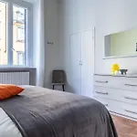 Design Penthouse In Porta Venezia דירה *