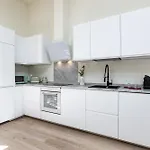 Loft In With Private Terrace & Jacuzzi Prázdninový dům Milán