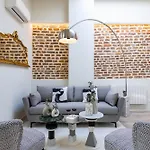 Loft In With Private Terrace & Jacuzzi * Milán