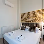 Loft In With Private Terrace & Jacuzzi Prázdninový dům Milán