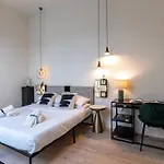 Prázdninový dům Loft In With Private Terrace & Jacuzzi Milán