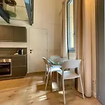 아파트 Porta Venezia 밀라노