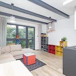 Homi Premium Loft - Near Isola District Lägenhet
