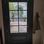 Apartment Secret Courtyard