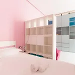 Guesthost - Isola Cosy Pink