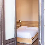 아파트 Crocetta Turandot One Bed 1st Floor - Mirable Pm 밀라노