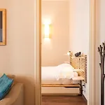 Crocetta Turandot One Bed 1st Floor - Mirable Pm 아파트 밀라노