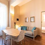 아파트 Crocetta Turandot One Bed 1st Floor - Mirable Pm 밀라노