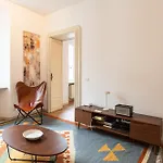 Spacious One Bedroom Moscova - Mirable Pm