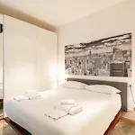 Apartament Spacious One Bedroom Moscova - Mirable Pm *